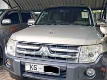 Mitsubishi Montero GLS 2008 SUV