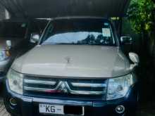 Mitsubishi Montero GLS 2008 SUV