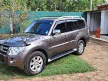 Mitsubishi Montero GLS 2010 SUV