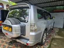 Mitsubishi Montero GLS 2012 SUV