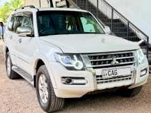 Mitsubishi Montero GLS 2014 SUV