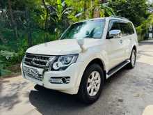 Mitsubishi Montero GLS 2014 SUV