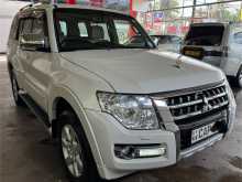 Mitsubishi Montero GLS 2015 SUV