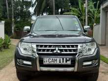 Mitsubishi Montero GLS 2015 SUV
