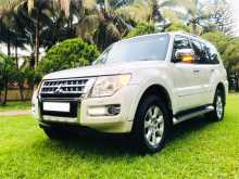 Mitsubishi Montero GLS 2015 SUV