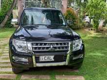 Mitsubishi Montero GLS 2015 SUV