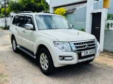 Mitsubishi Montero GLS 2015 SUV