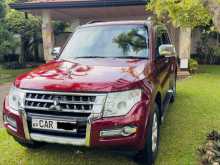 Mitsubishi Montero GLS 2015 SUV