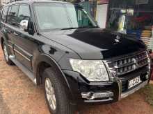 Mitsubishi Montero GLS 2015 SUV