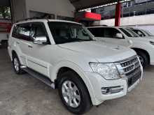 Mitsubishi Montero GLS 2015 SUV