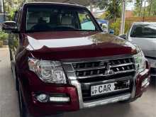 Mitsubishi Montero GLS 2015 SUV