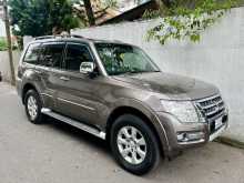 Mitsubishi Montero GLS 2015 SUV