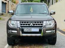 Mitsubishi Montero GLS 2015 SUV