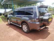 Mitsubishi Montero GlS 2015 SUV