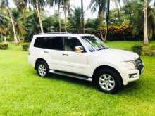 Mitsubishi Montero GLS 2015 SUV