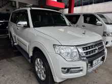 Mitsubishi Montero GLS 2015 SUV