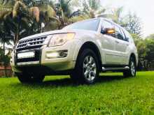 Mitsubishi Montero GLS 2015 SUV