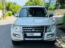Mitsubishi Montero GLS 2016 SUV