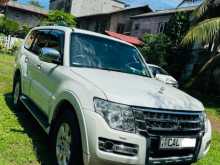 Mitsubishi Montero GLS 2015 SUV