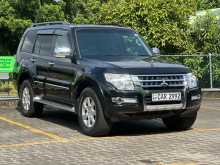 Mitsubishi Montero GLS 2015 SUV