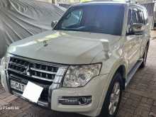 Mitsubishi Montero GLS 2015 SUV