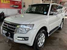 Mitsubishi Montero GLS 2015 SUV