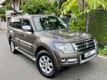 Mitsubishi Montero GLS 2015 SUV