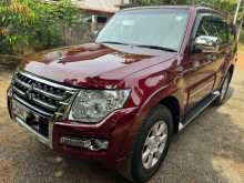 Mitsubishi Montero GLS 2015 SUV