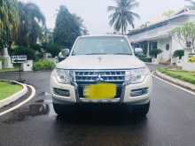 Mitsubishi Montero GLS 2016 SUV