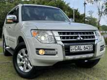 Mitsubishi Montero GLS 2015 SUV
