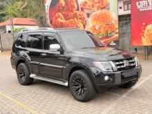 Mitsubishi Montero Gls 2011 SUV