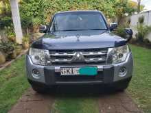 Mitsubishi MONTERO GLS Canter SPARE WHEEL 2007 SUV