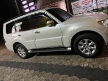 Mitsubishi Montero GLS 2010 SUV