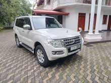 Mitsubishi Montero GLS 2015 SUV