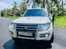 Mitsubishi Montero Gls 2015 SUV