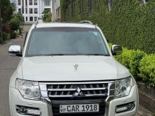 Mitsubishi Montero GLS 2015 SUV