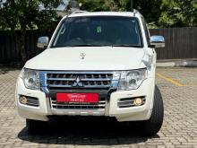 Mitsubishi Montero GLS 2007 SUV