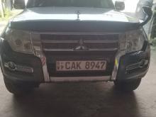 Mitsubishi Montero GLS 2015 SUV