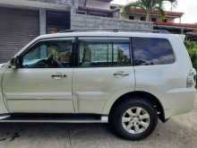 Mitsubishi Montero GLS 2017 SUV