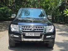 Mitsubishi Montero GLS 2015 SUV