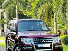 Mitsubishi Montero GLS 2015 SUV