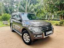 Mitsubishi Montero GLS 2014 SUV