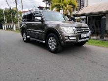 Mitsubishi Montero GLS 2015 SUV
