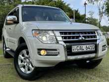 Mitsubishi Montero GLS 2015 SUV