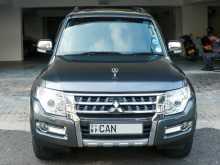 Mitsubishi Montero GLS 2015 SUV