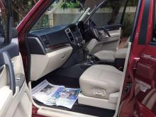 Mitsubishi Montero GLS 2015 SUV