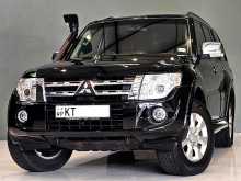 Mitsubishi Montero GLS 2012 SUV