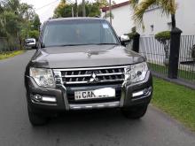 Mitsubishi Montero GLS 2015 SUV