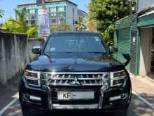 Mitsubishi Montero GLS V6 2007 SUV