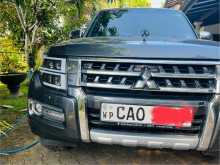 Mitsubishi Montero GLS 2015 SUV